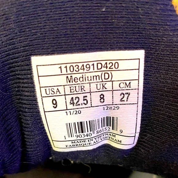 Mens Brooks Adrenaline GTS 21 - Picture 7 of 8